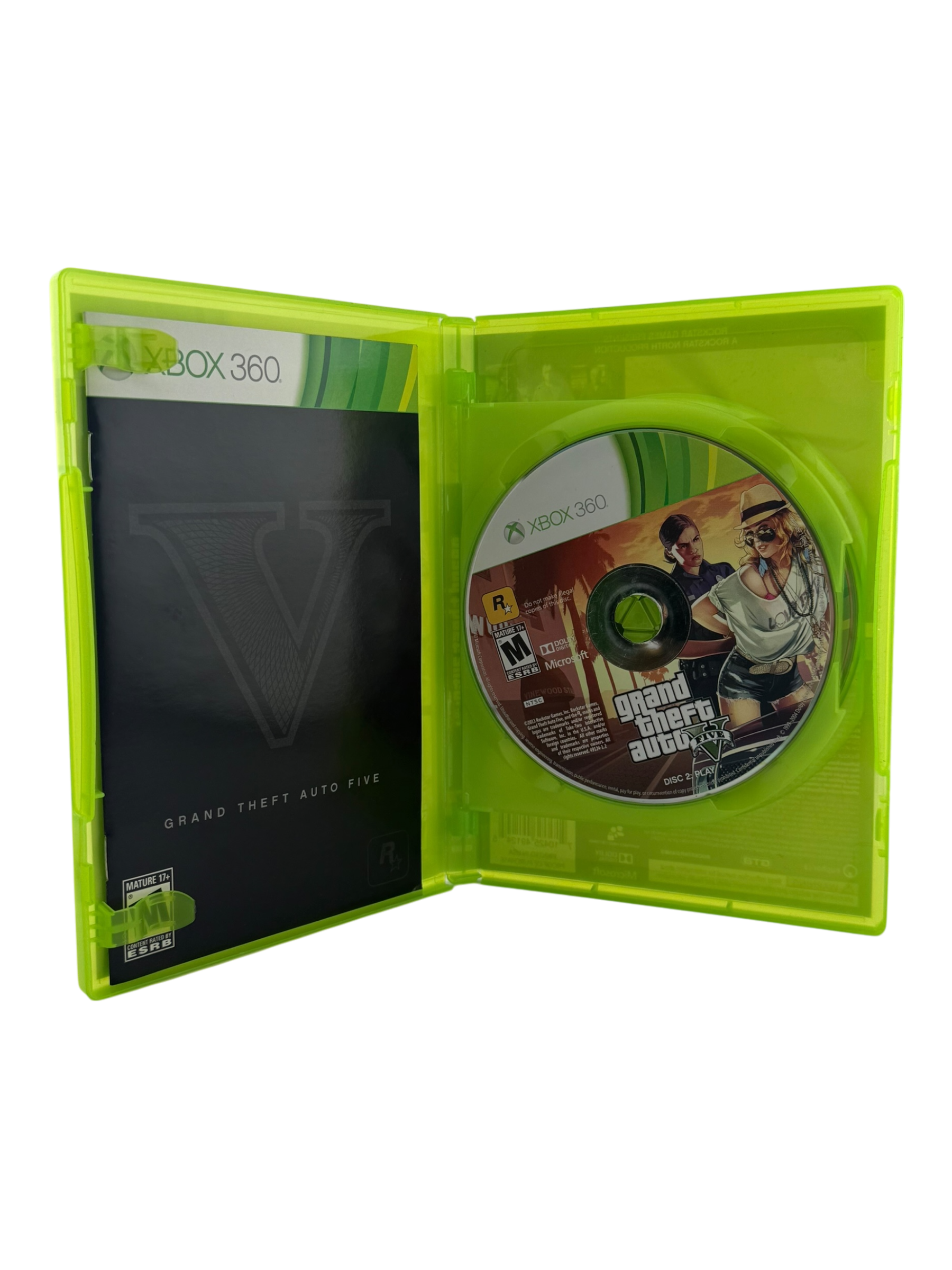 Grand Theft Auto V