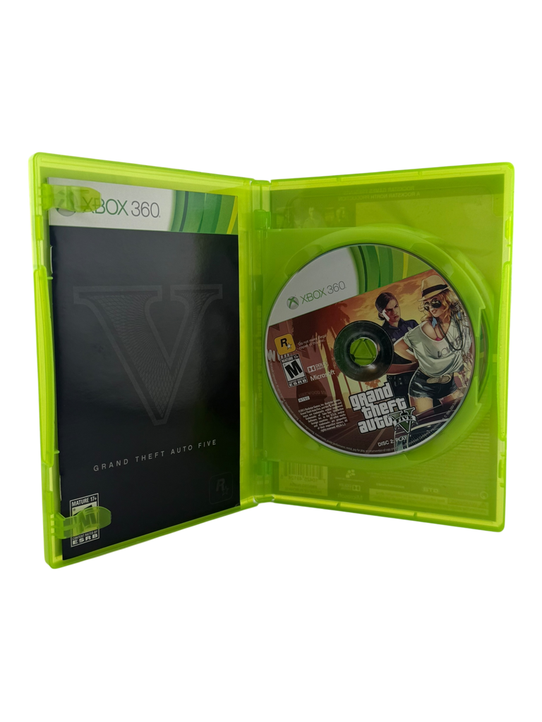 Grand Theft Auto V