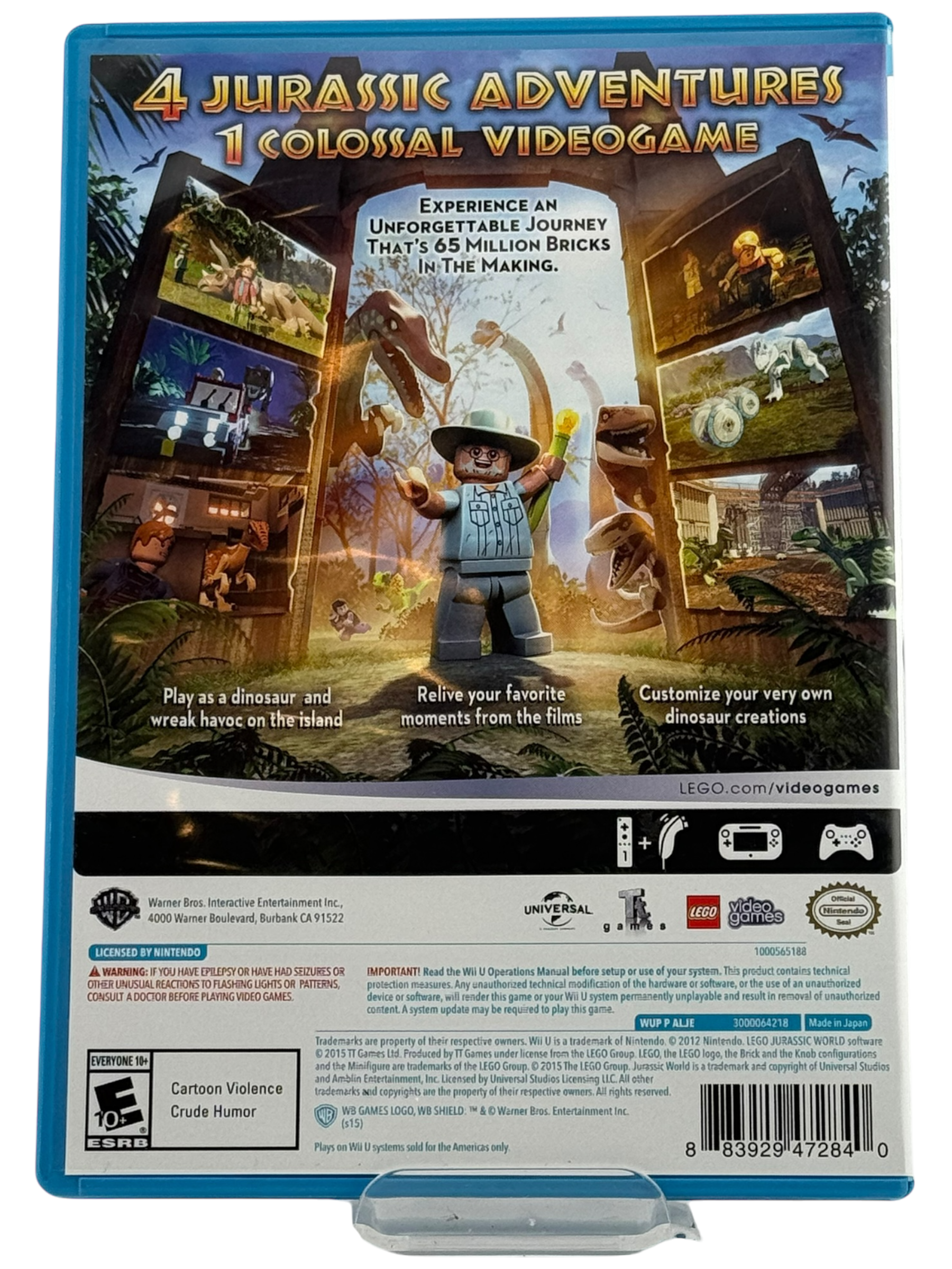 LEGO Jurassic World