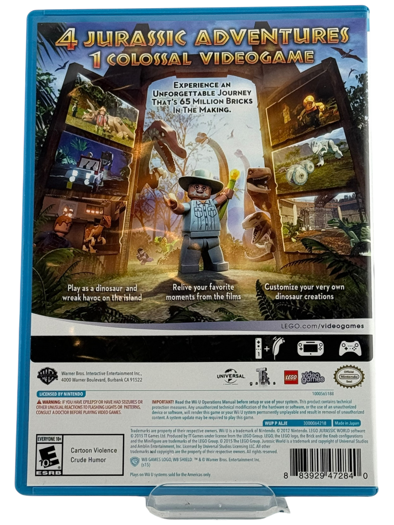 LEGO Jurassic World