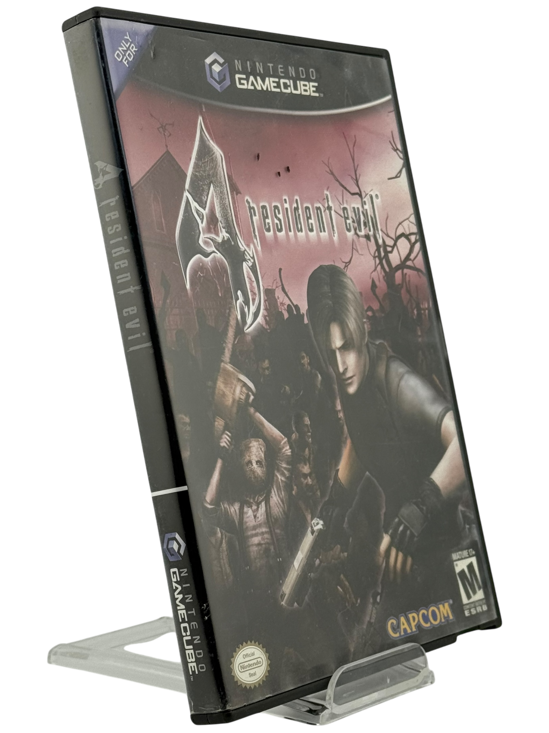 Resident Evil 4