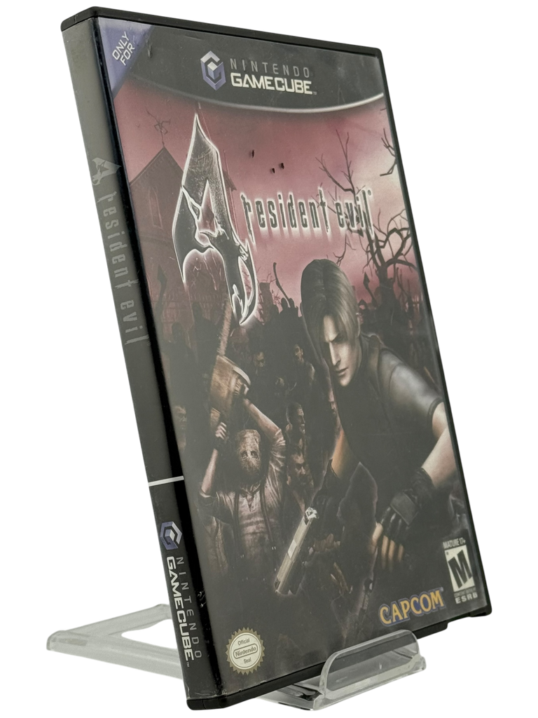 Resident Evil 4