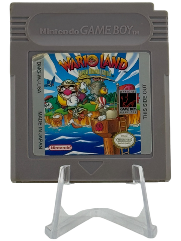 Wario Land Super Mario Land 3