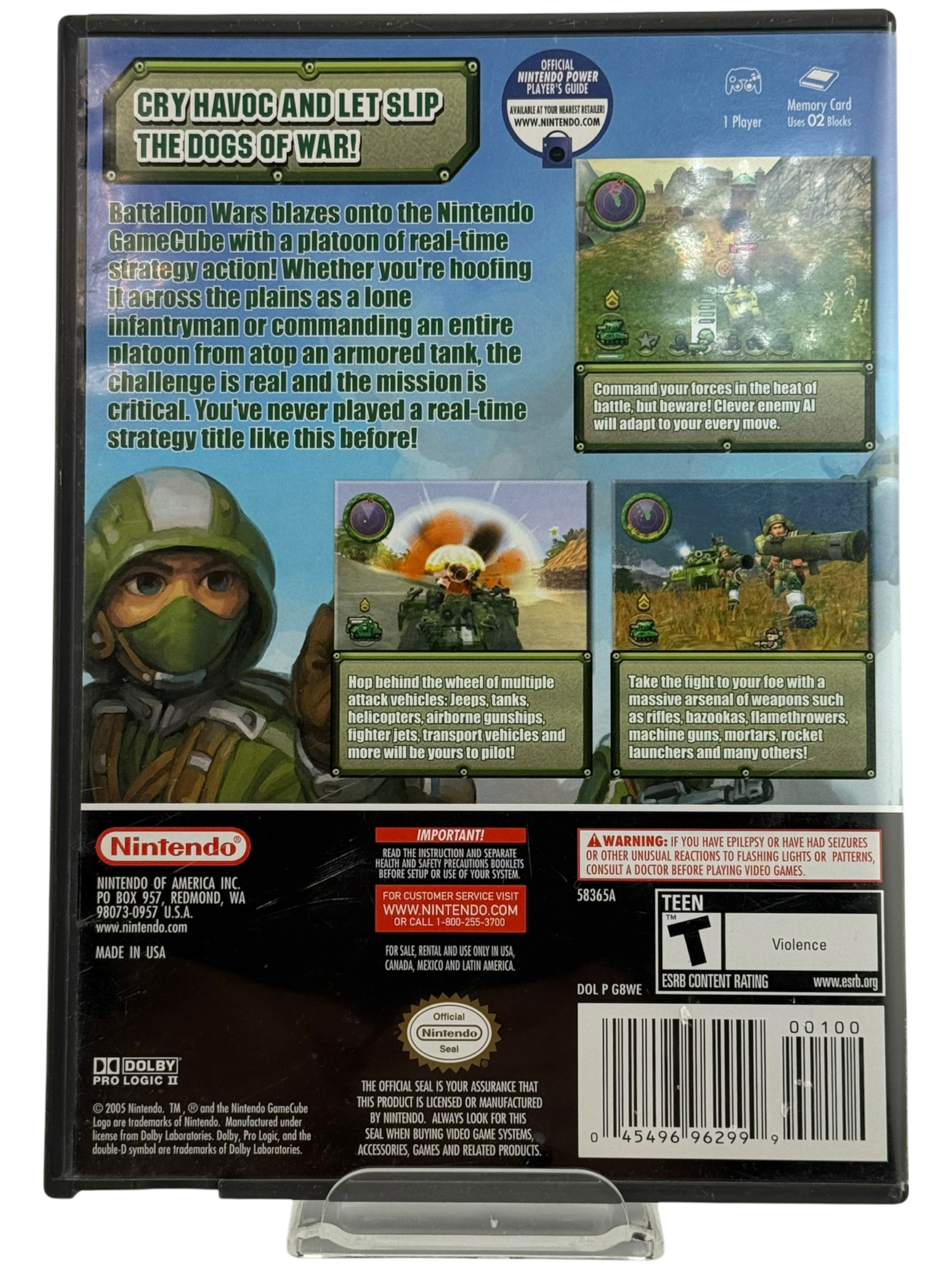Battalion Wars