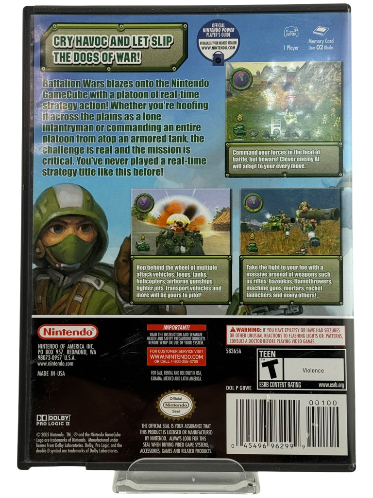 Battalion Wars