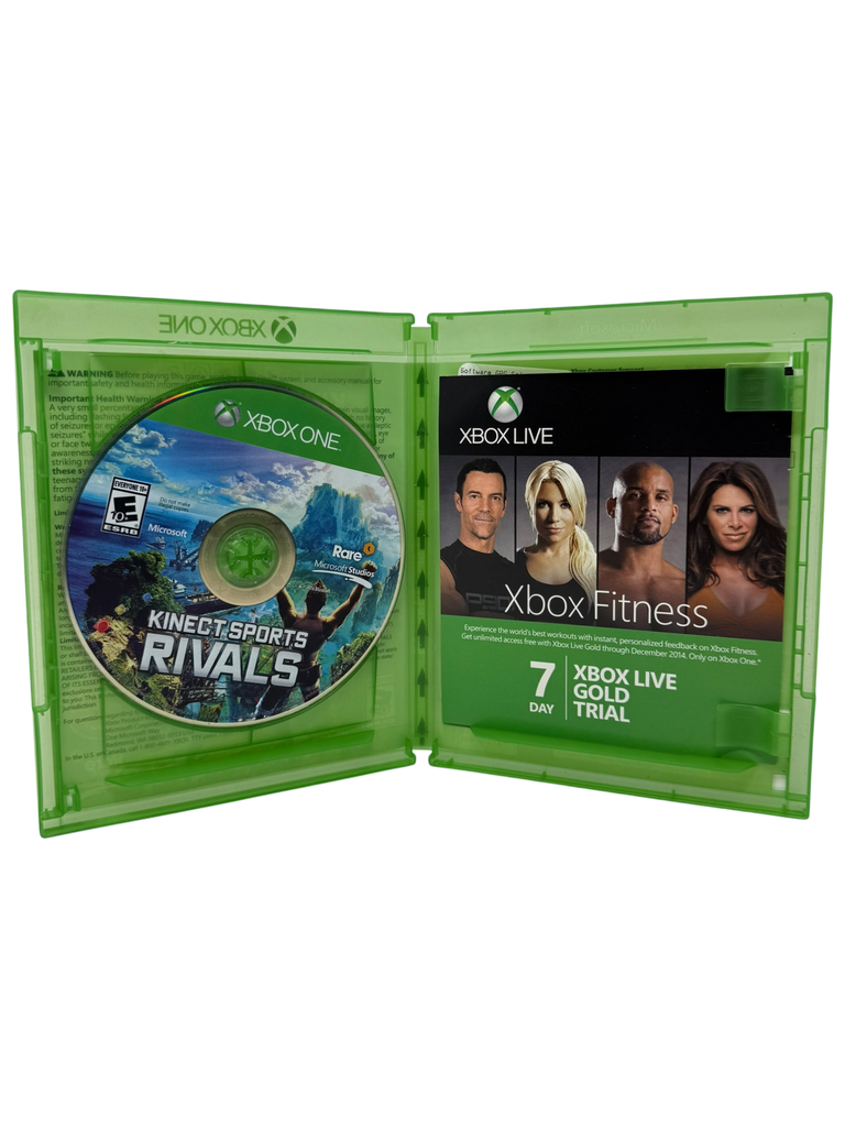Kinect Sports Rivals