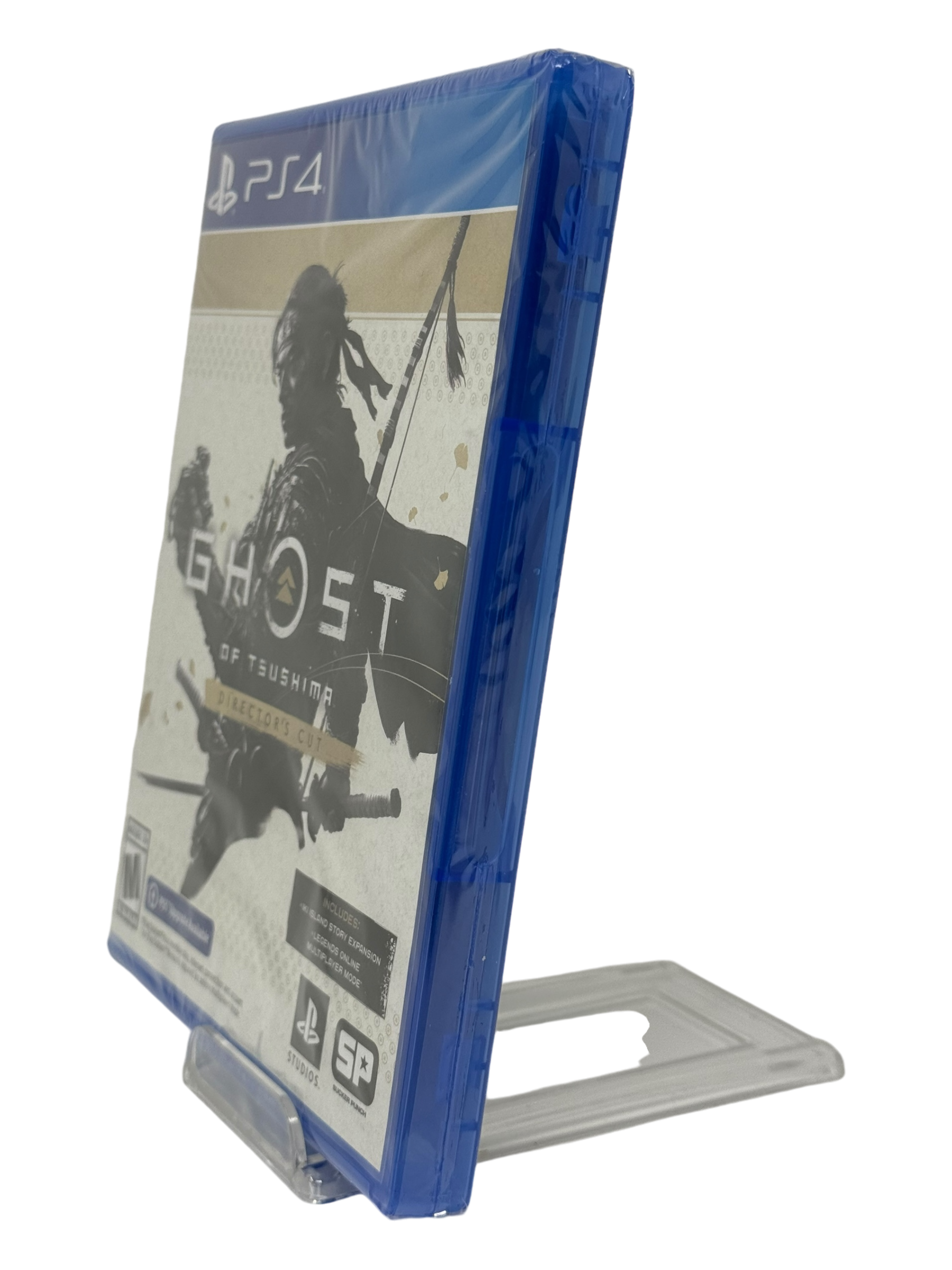 Ghost Of Tsushima: Director's Cut