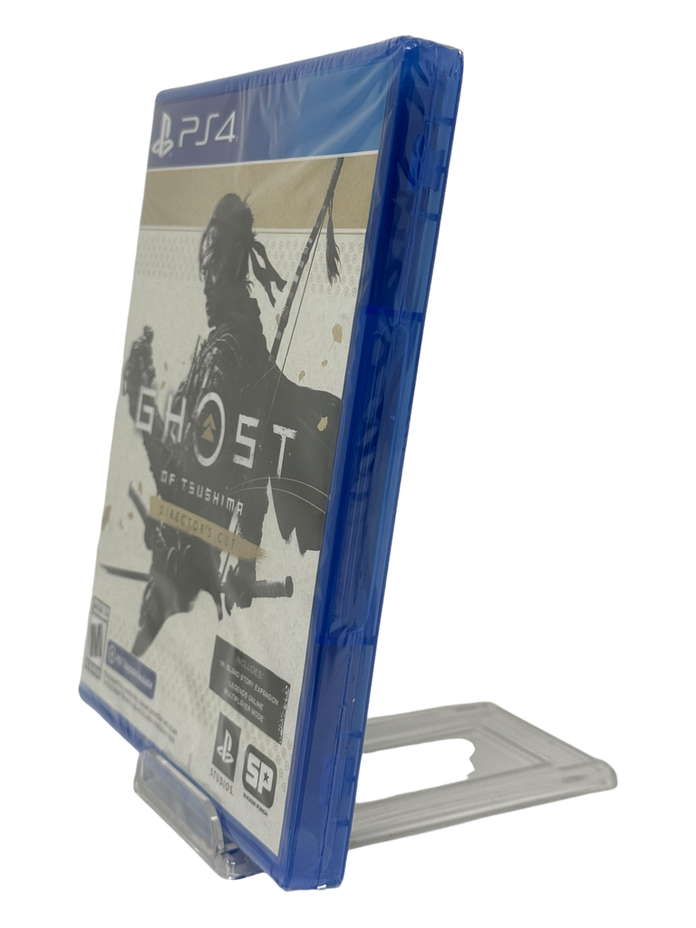 Ghost Of Tsushima: Director's Cut
