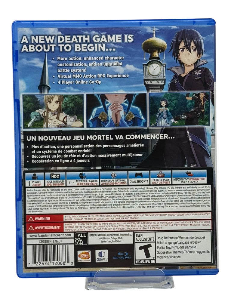 Sword Art Online: Hollow Realization