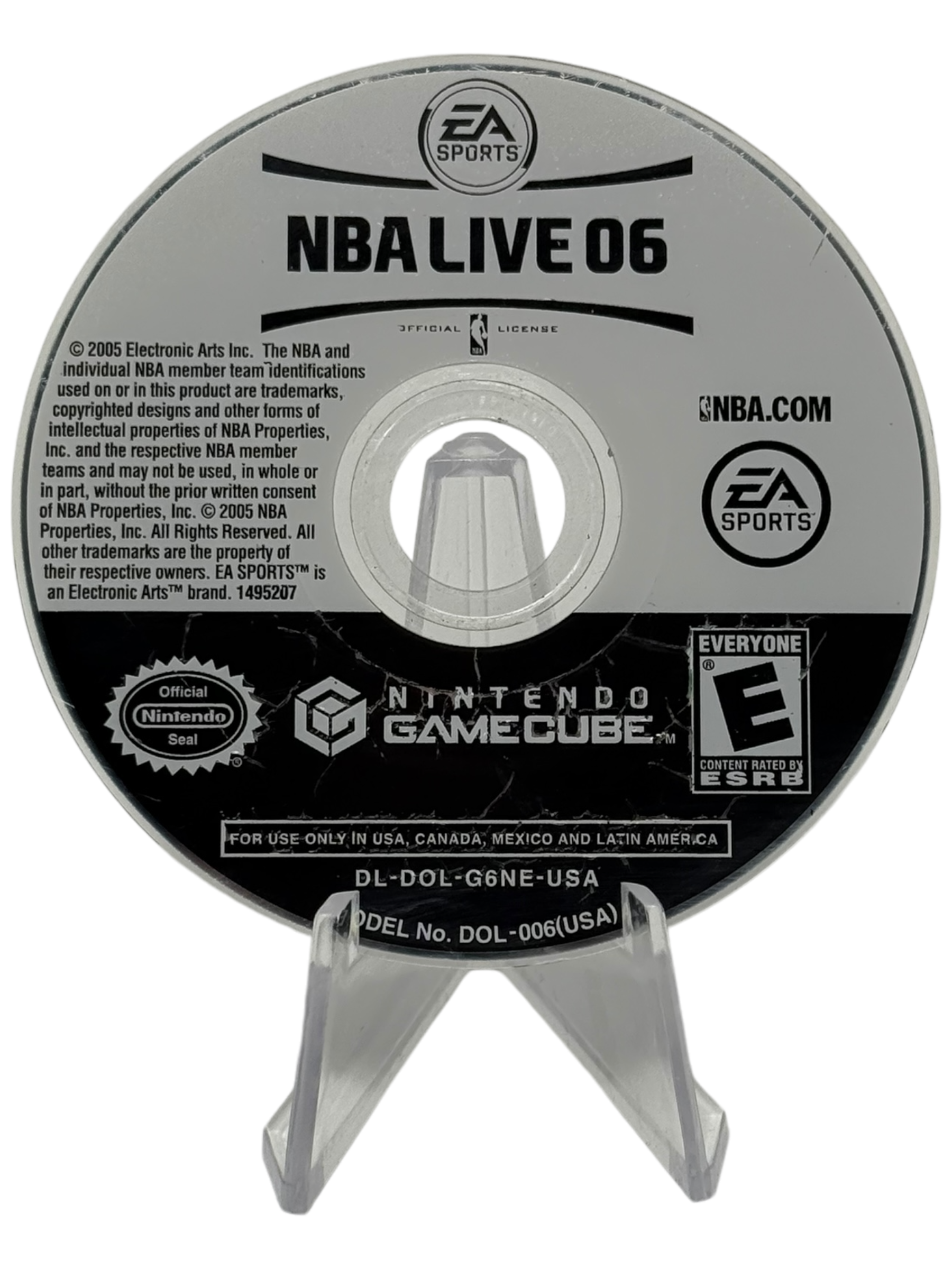 NBA Live 2006