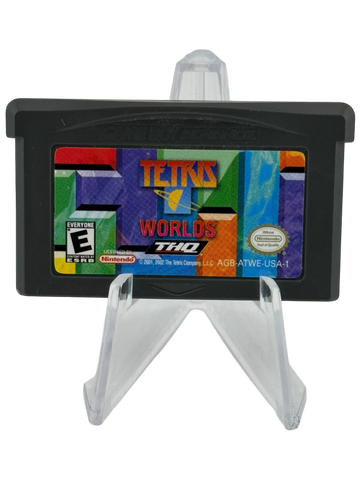 Tetris Worlds