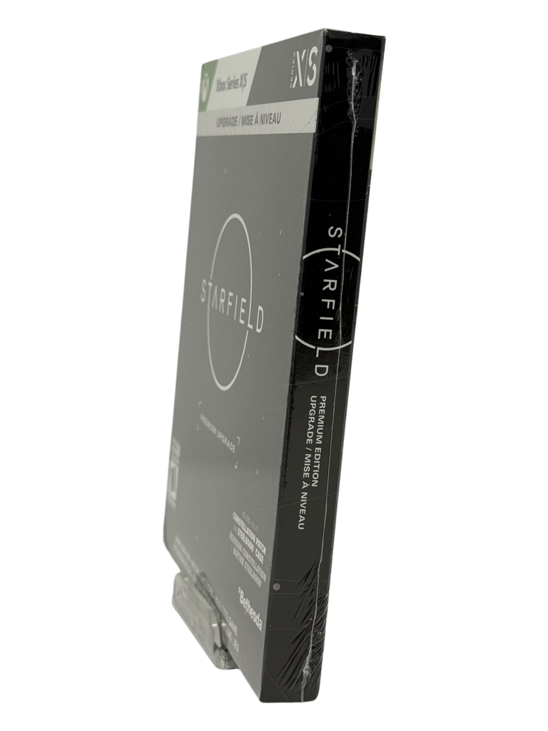 Starfield Premium Upgrade