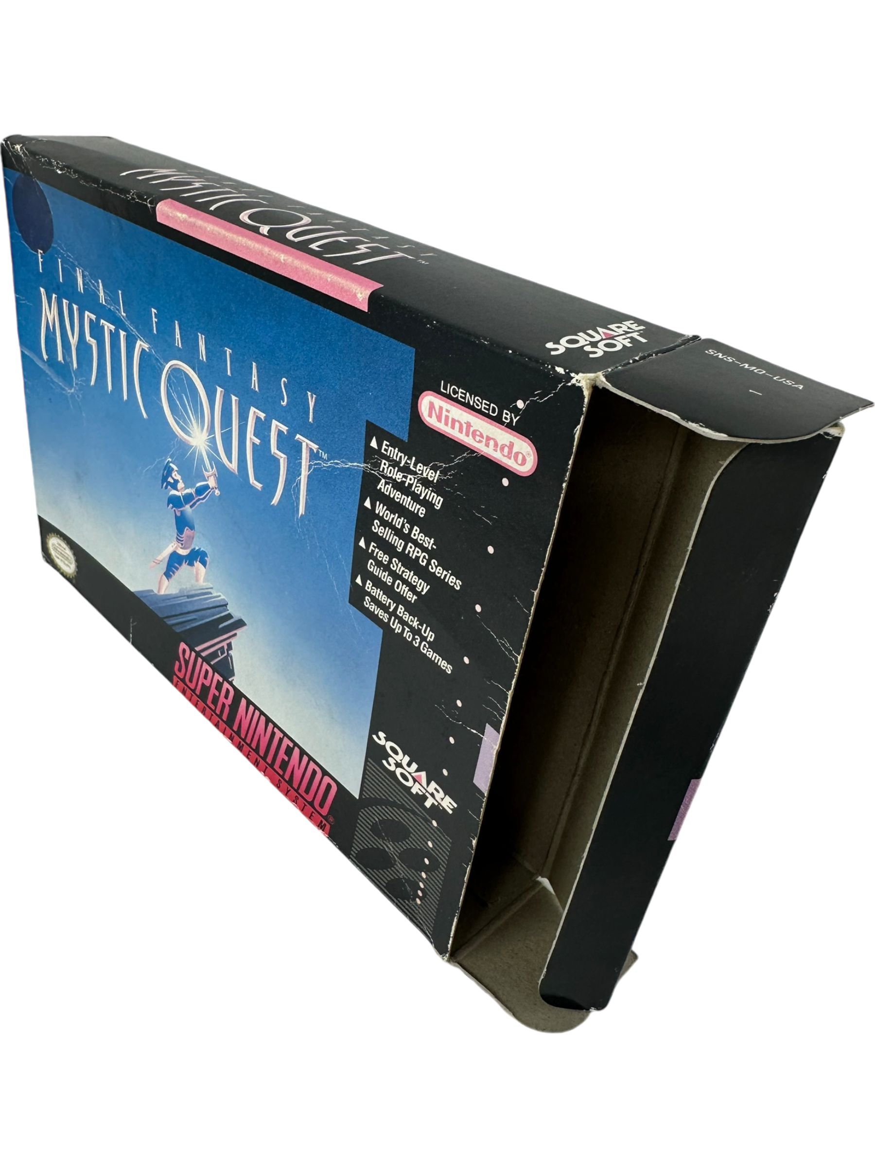 Final Fantasy Mystic Quest