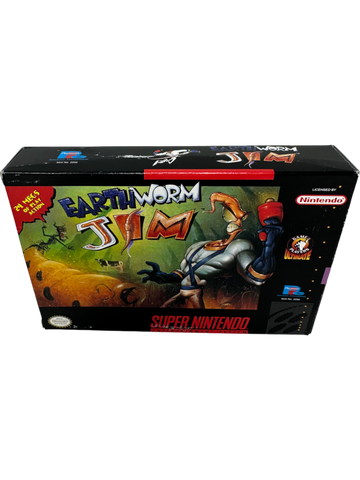 Earthworm Jim