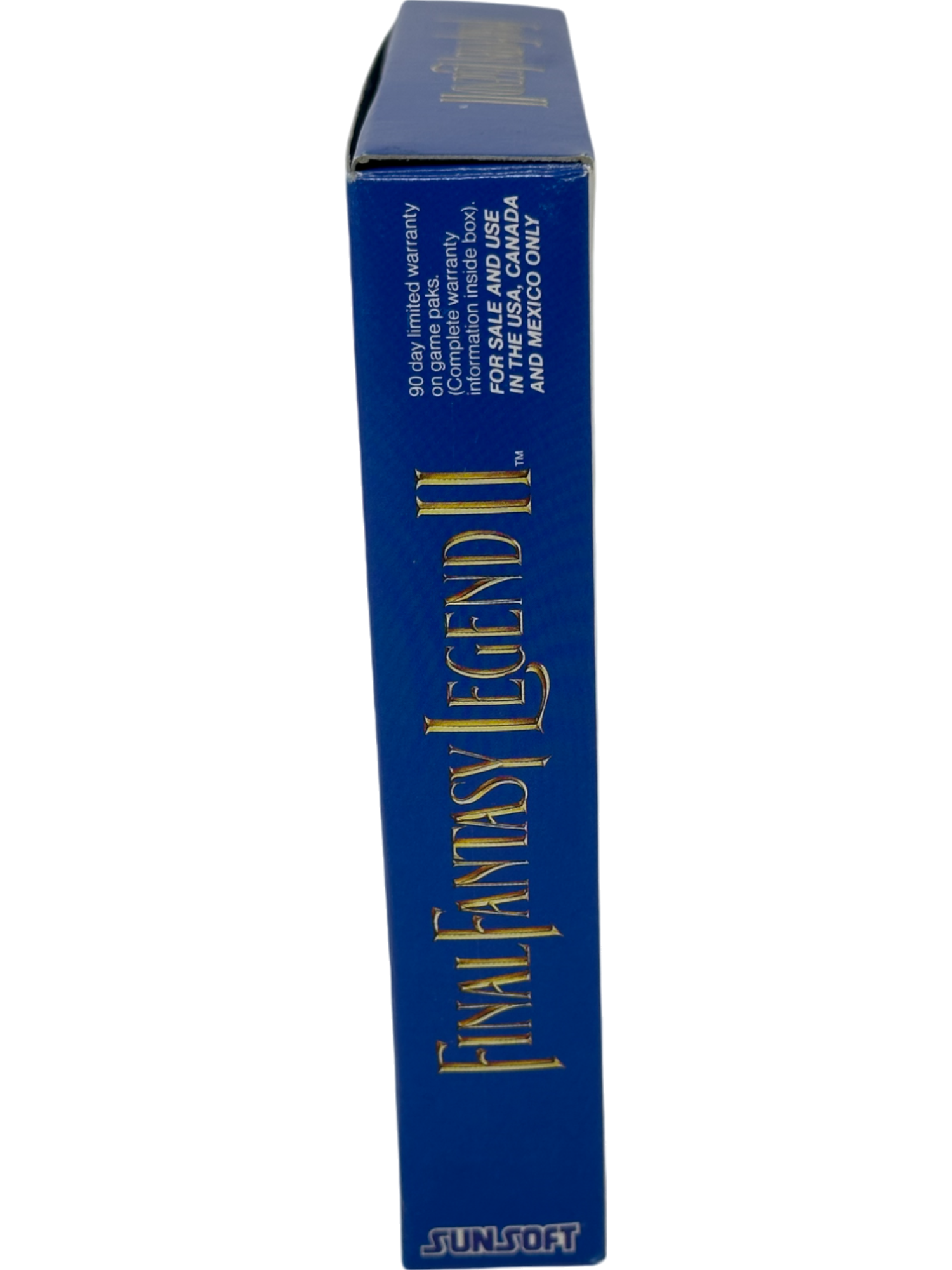 Final Fantasy Legend 2