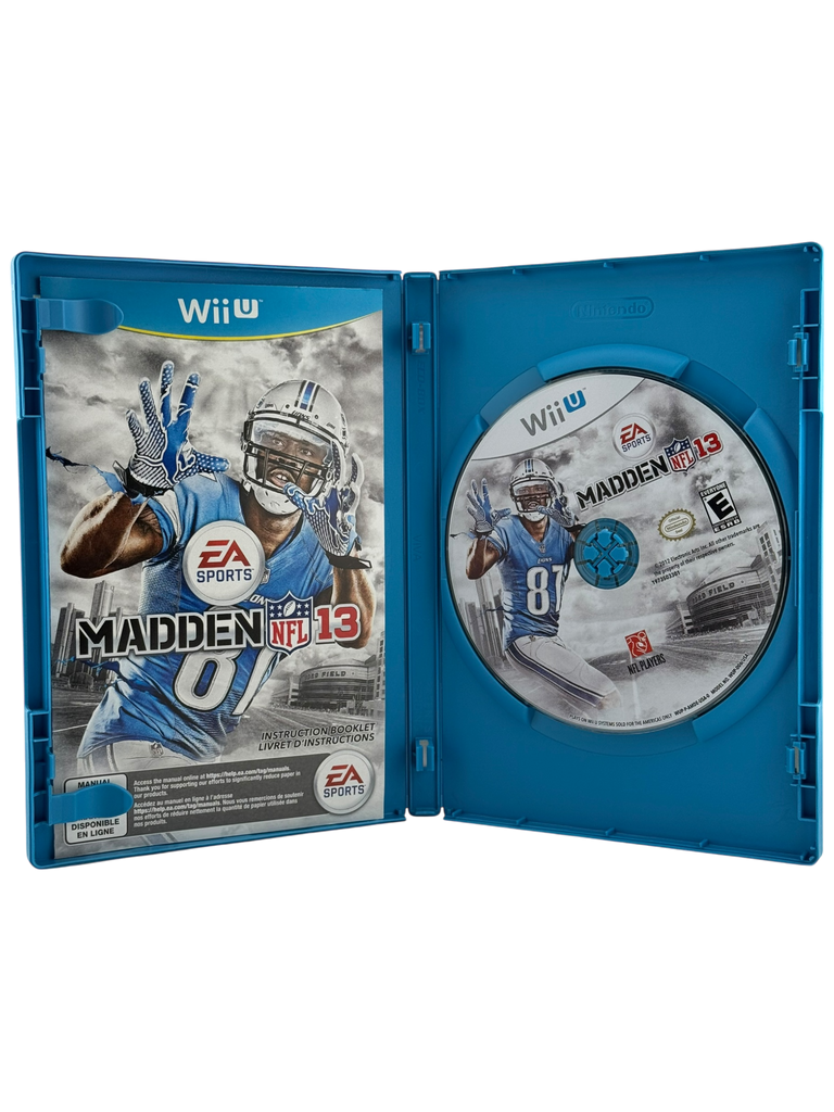 Madden NFL 13