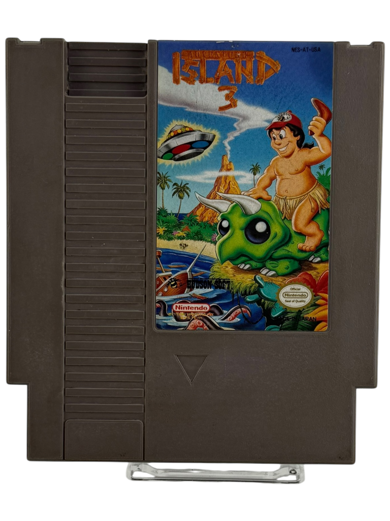 Adventure Island 3