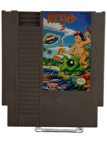 Adventure Island 3