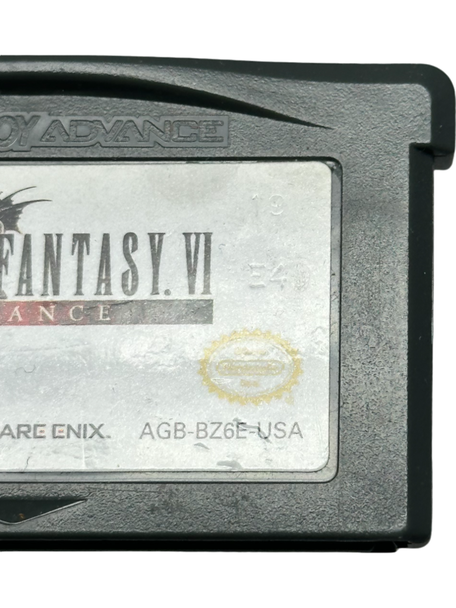 Final Fantasy VI Advance