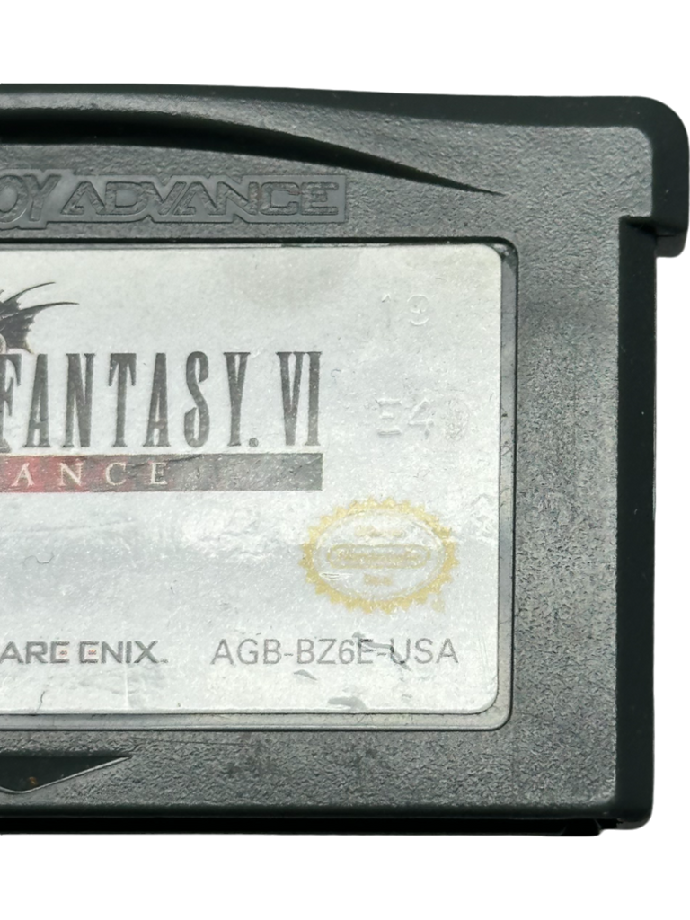 Final Fantasy VI Advance