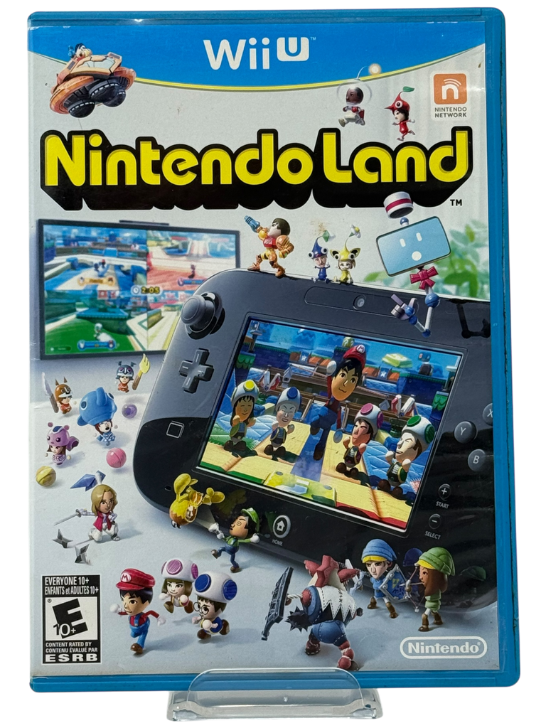 Nintendo Land