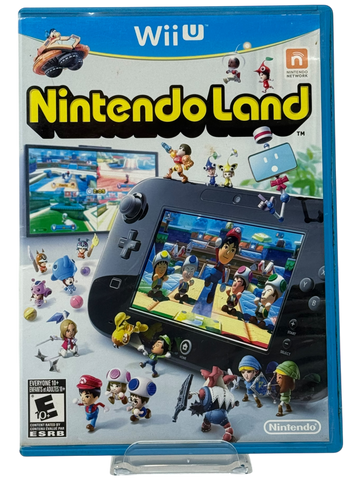 Nintendo Land