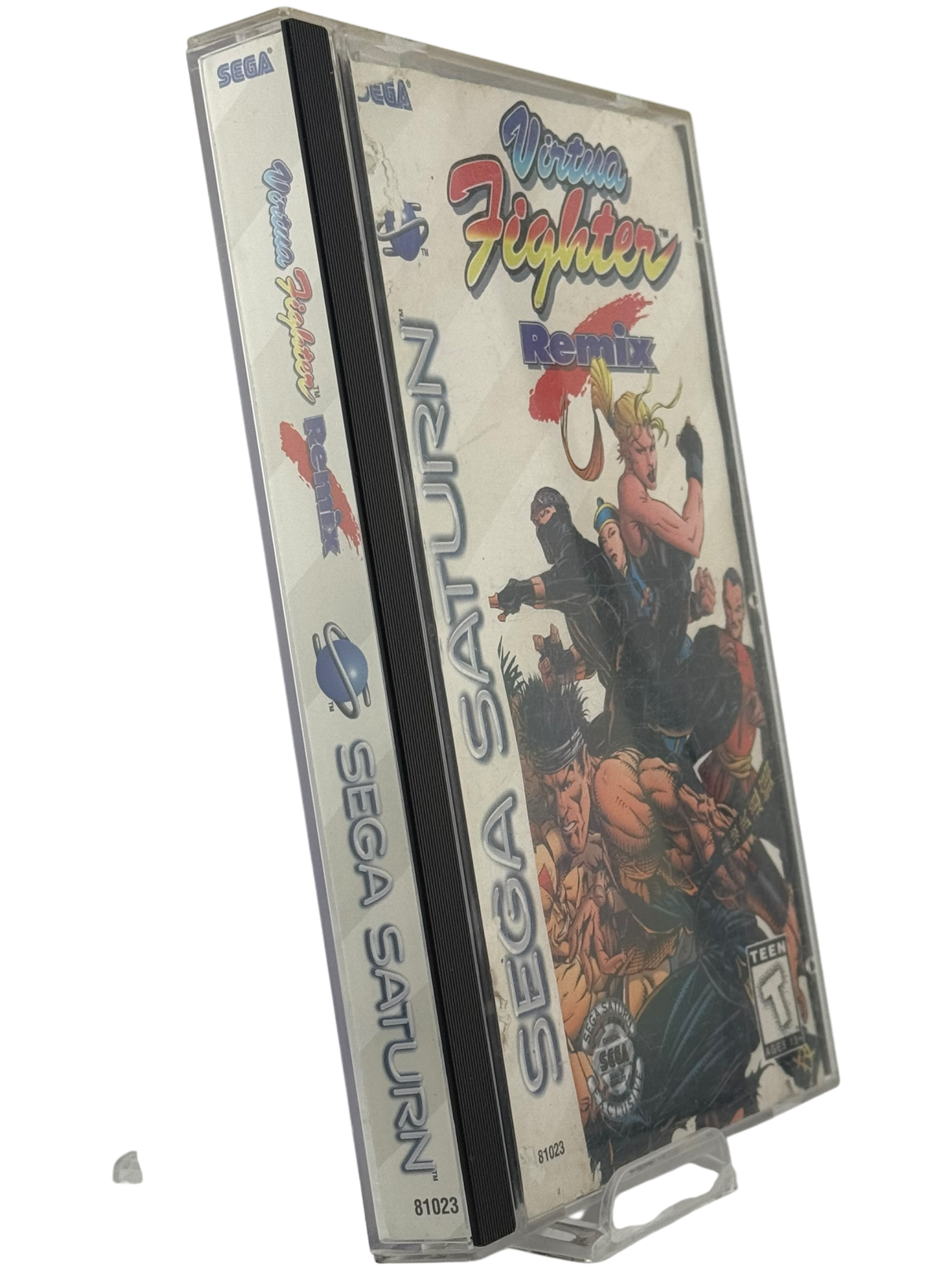 Virtua Fighter Remix [Long Box]