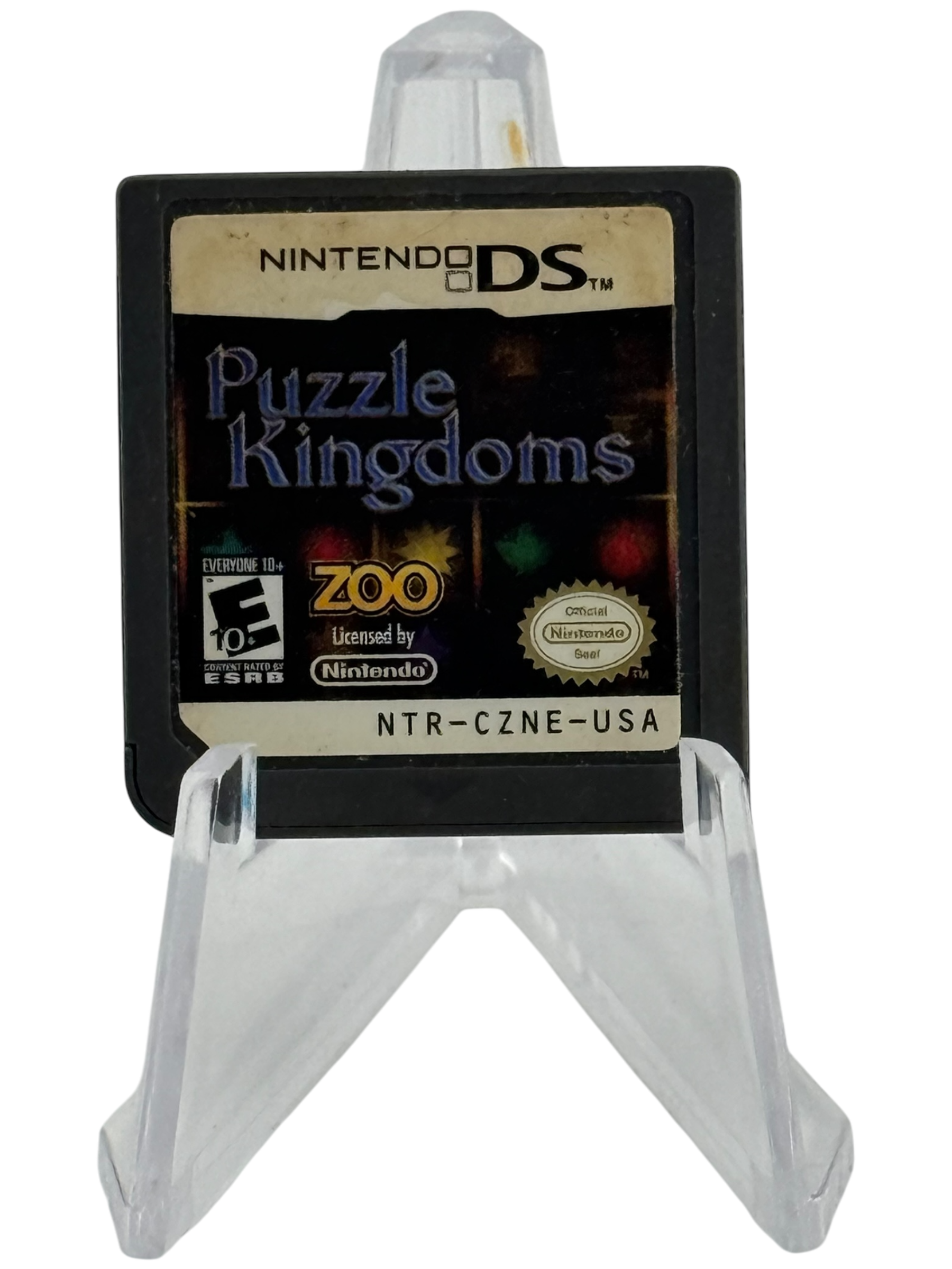 Puzzle Kingdoms