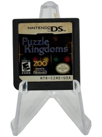 Puzzle Kingdoms