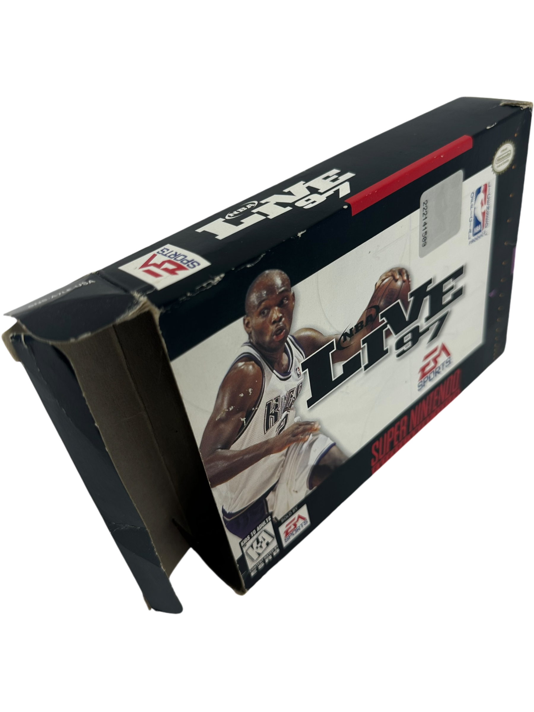 NBA Live 97