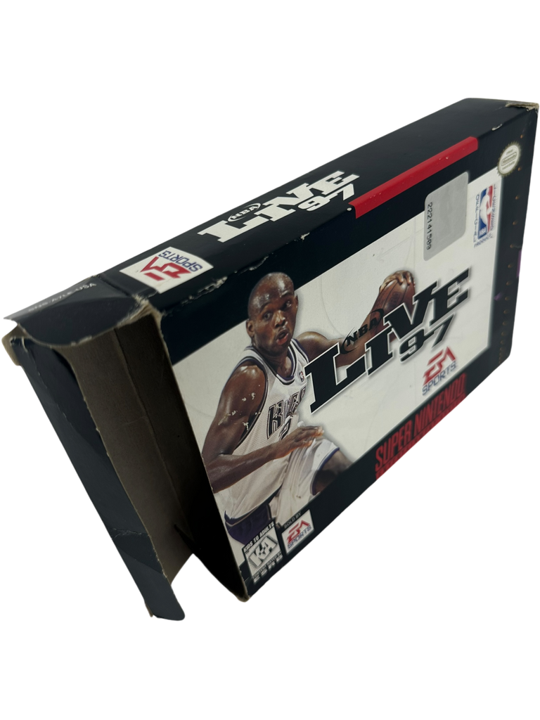 NBA Live 97