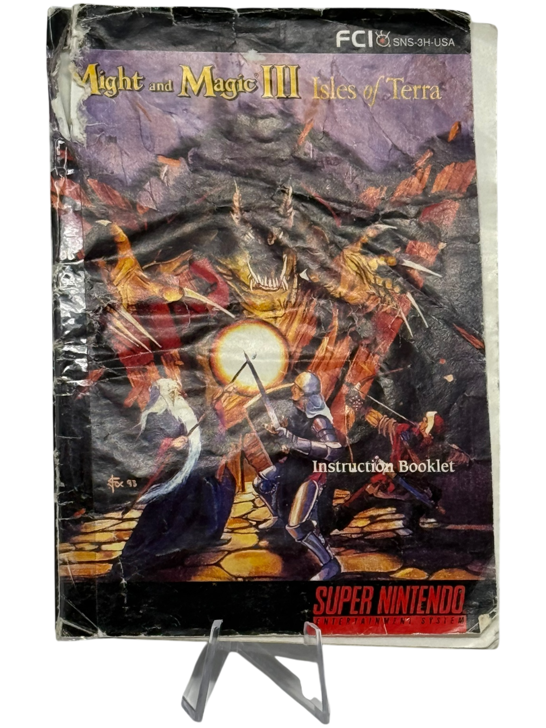 Might And Magic III Isles Of Terra