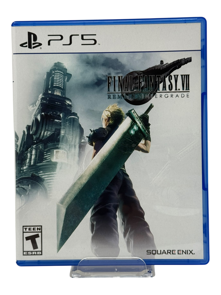 Final Fantasy VII Remake: Intergrade