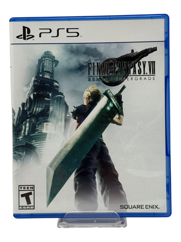 Final Fantasy VII Remake: Intergrade