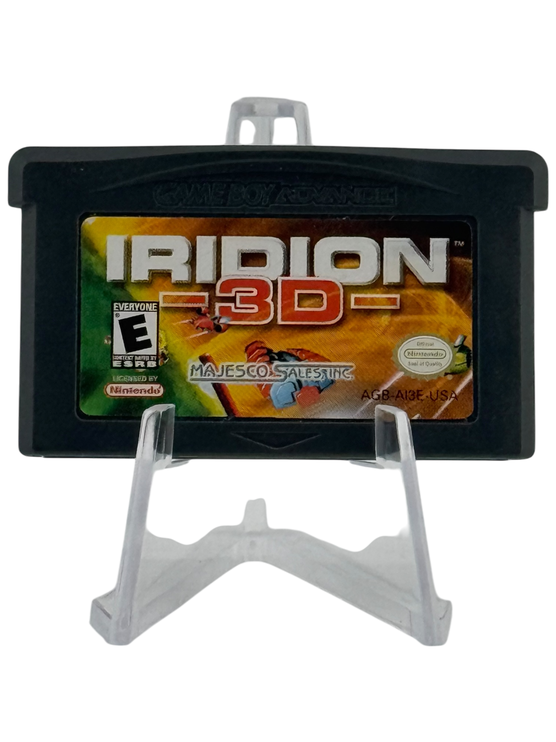 Iridion 3D