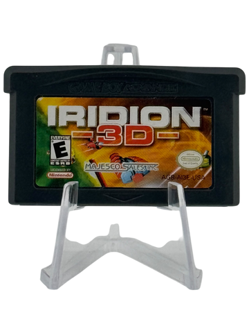 Iridion 3D