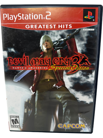 Devil May Cry 3 [Special Edition Greatest Hits]