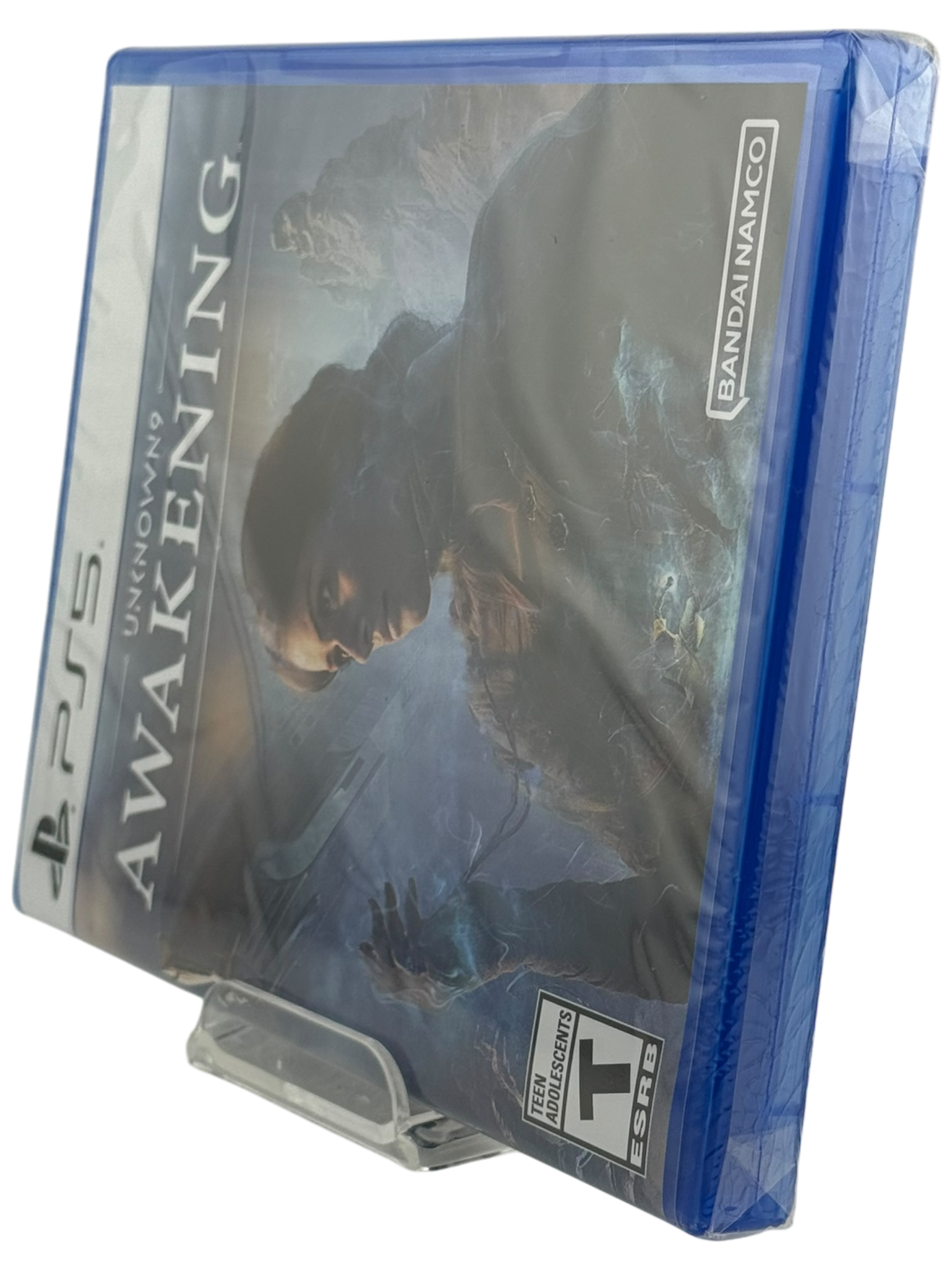 Unknown 9: Awakening