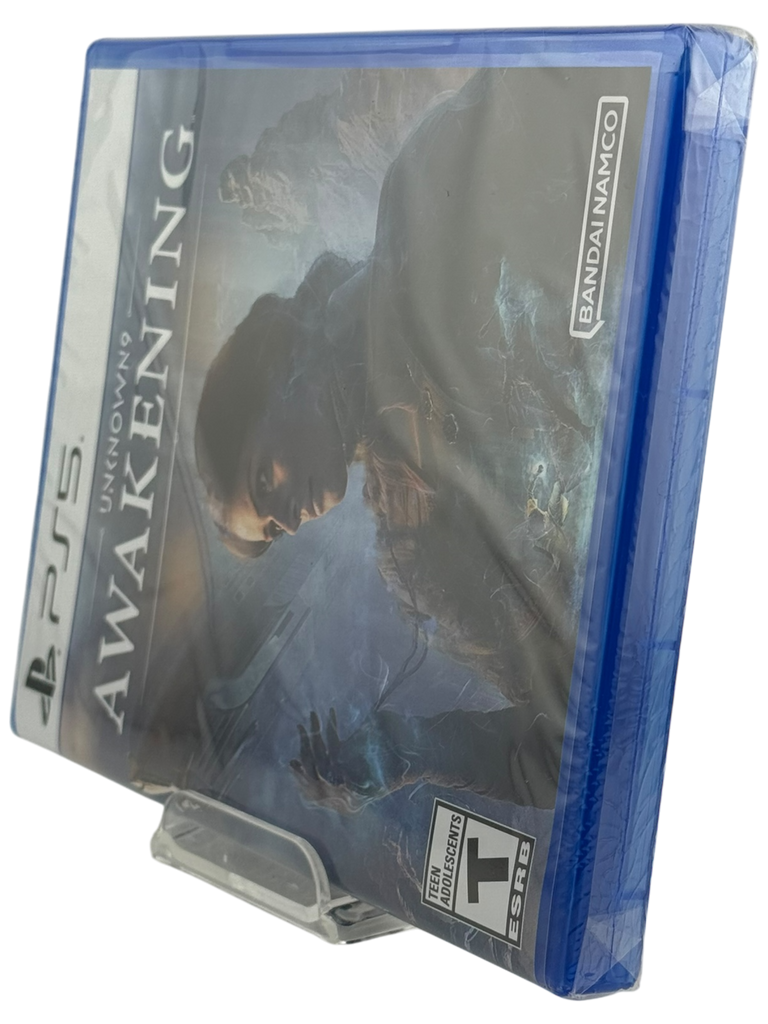 Unknown 9: Awakening
