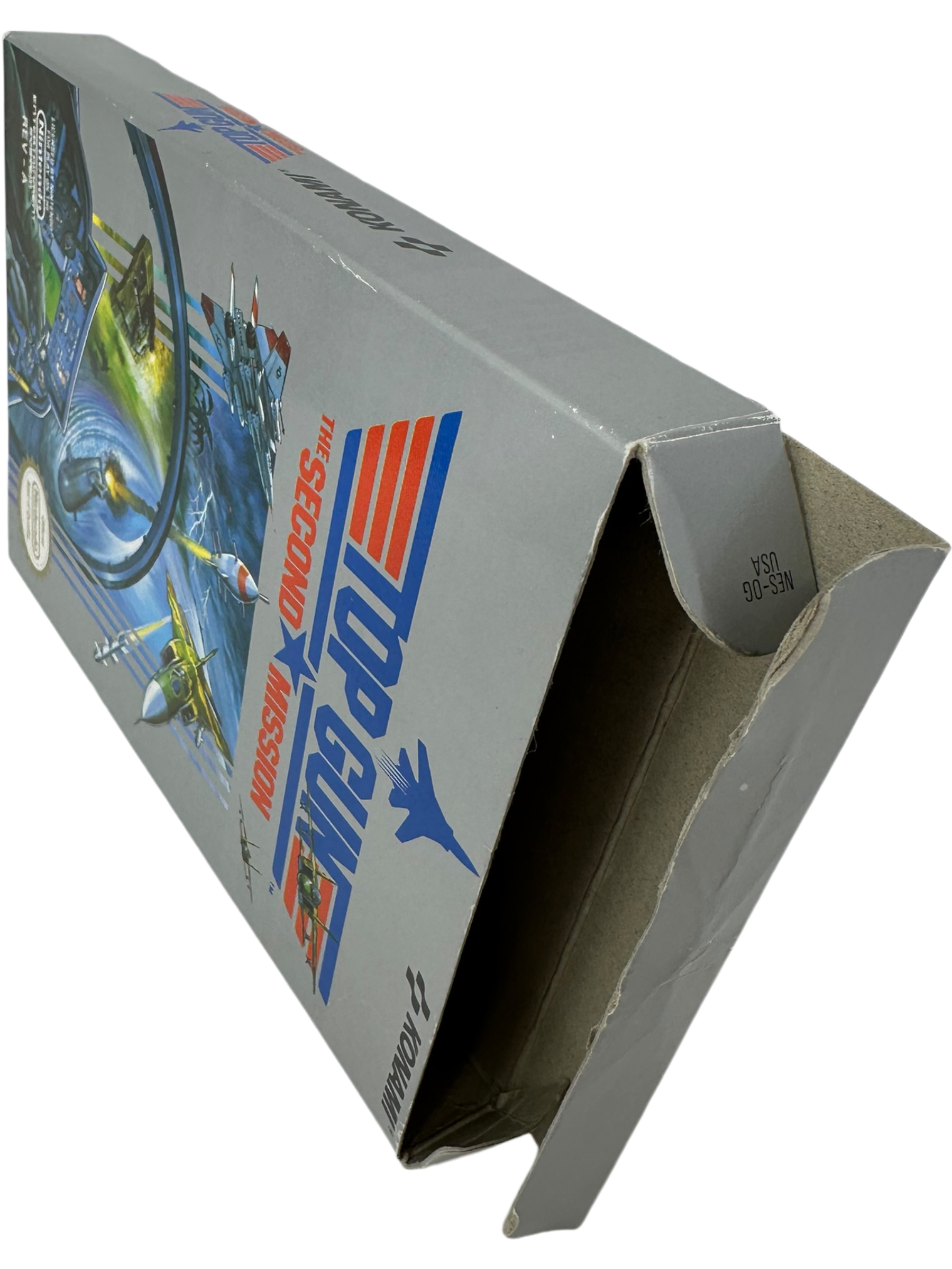 Top Gun The Second Mission