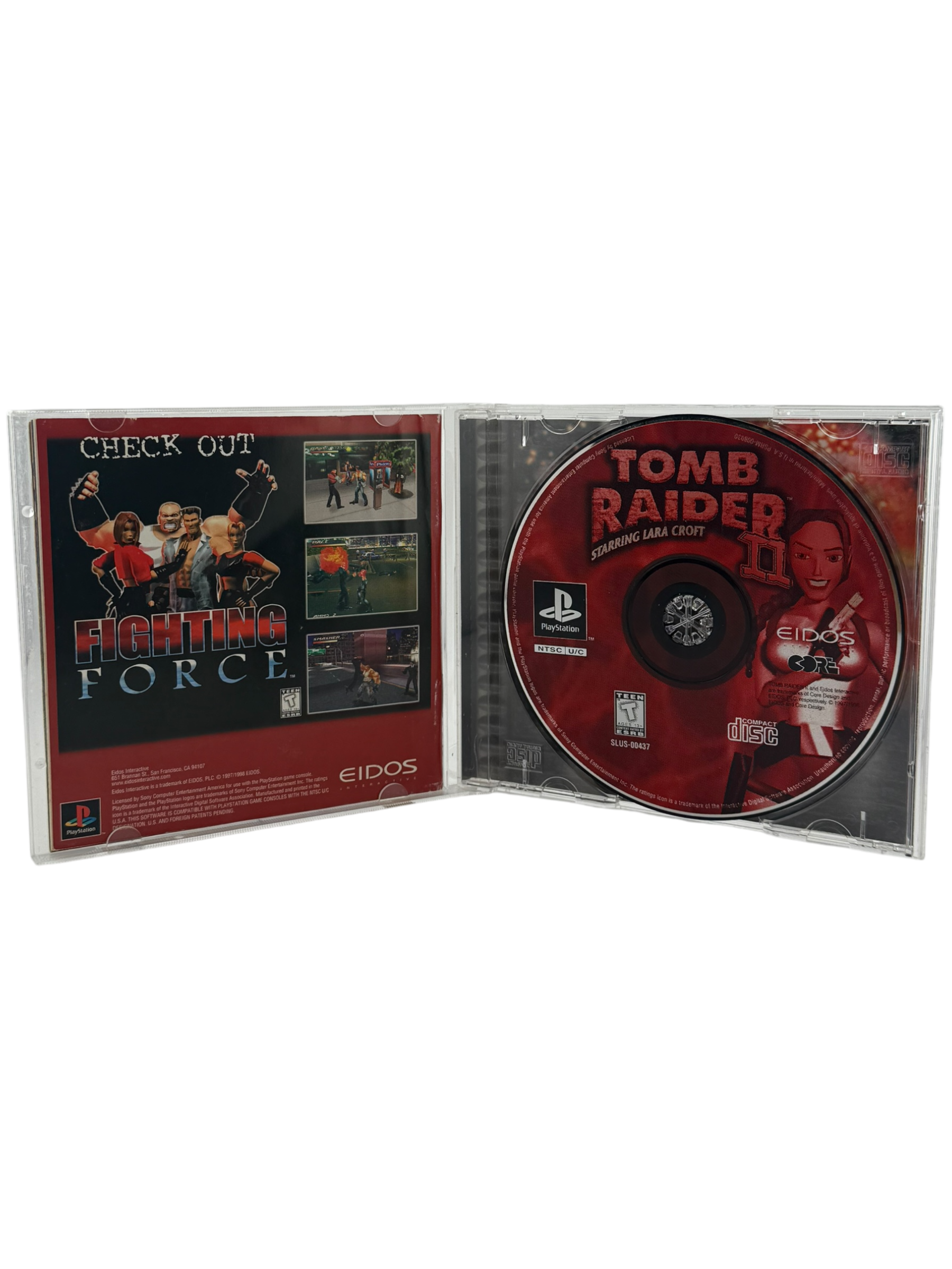 Tomb Raider II