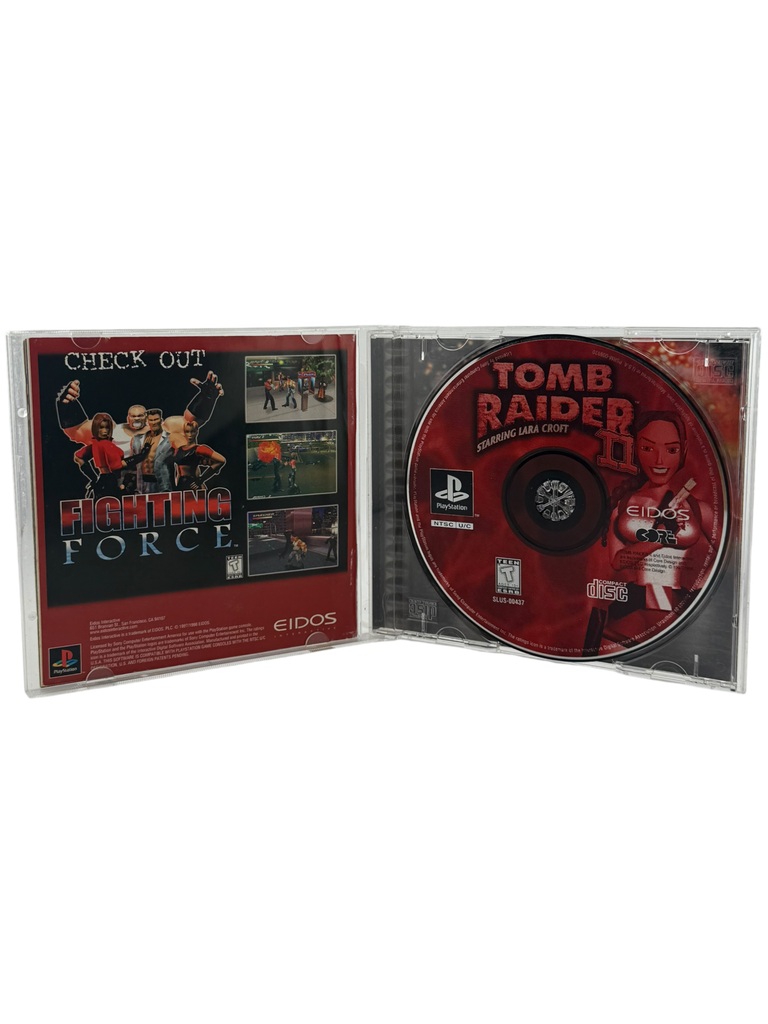 Tomb Raider II