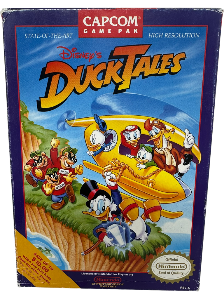 Duck Tales