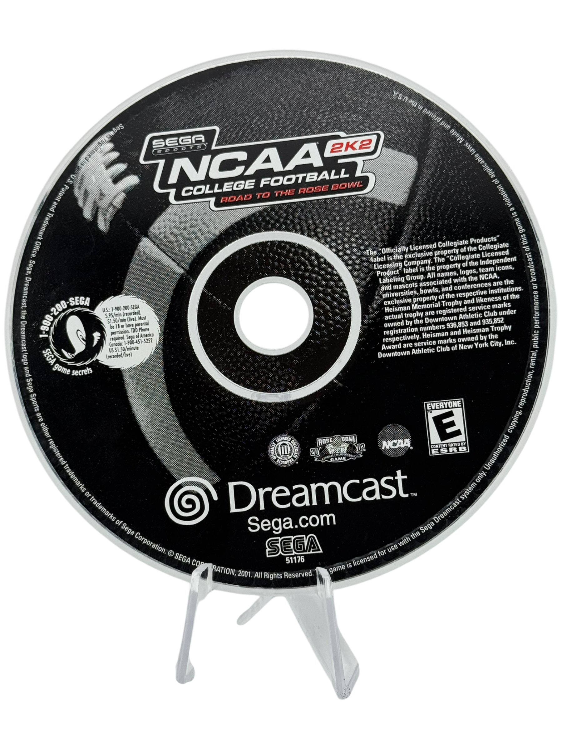 NCAA College Football 2K2