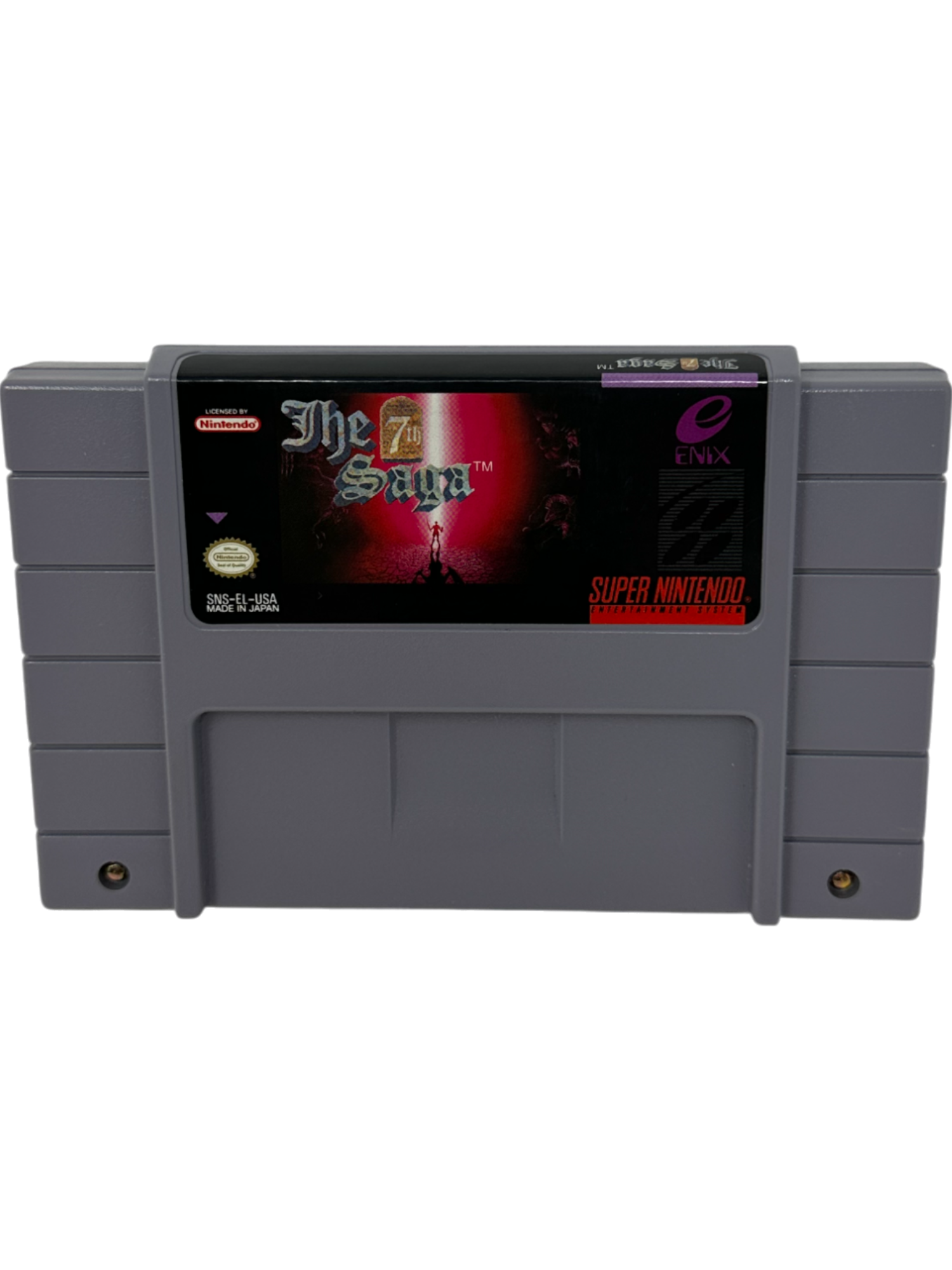 The 7th Saga