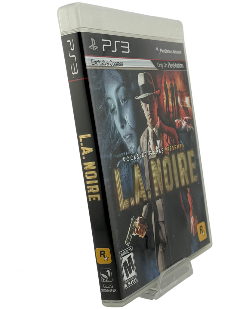 L.A. Noire
