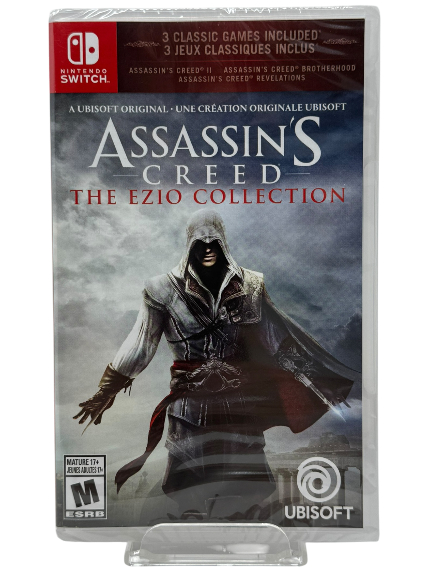 Assassin's Creed: The Ezio Collection