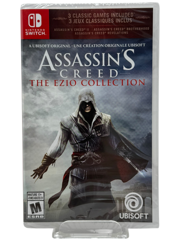 Assassin's Creed: The Ezio Collection