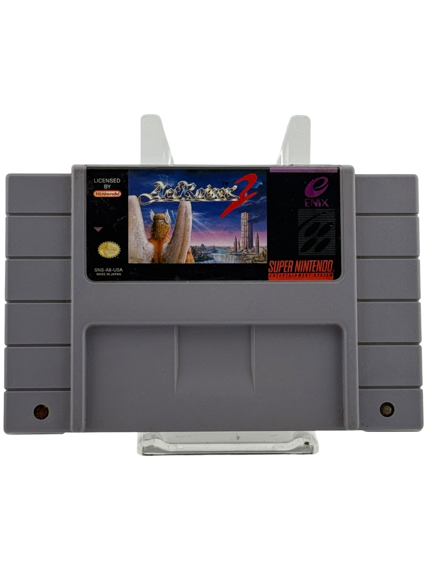 ActRaiser 2