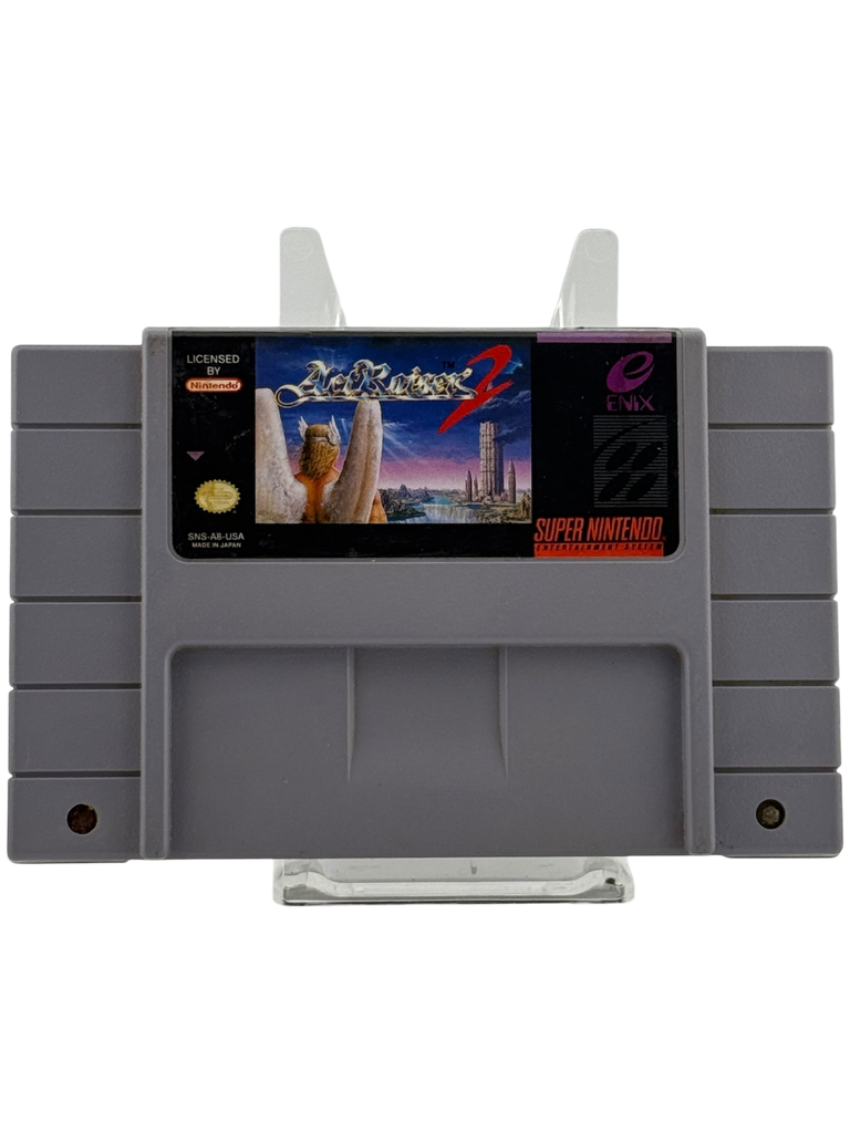 ActRaiser 2